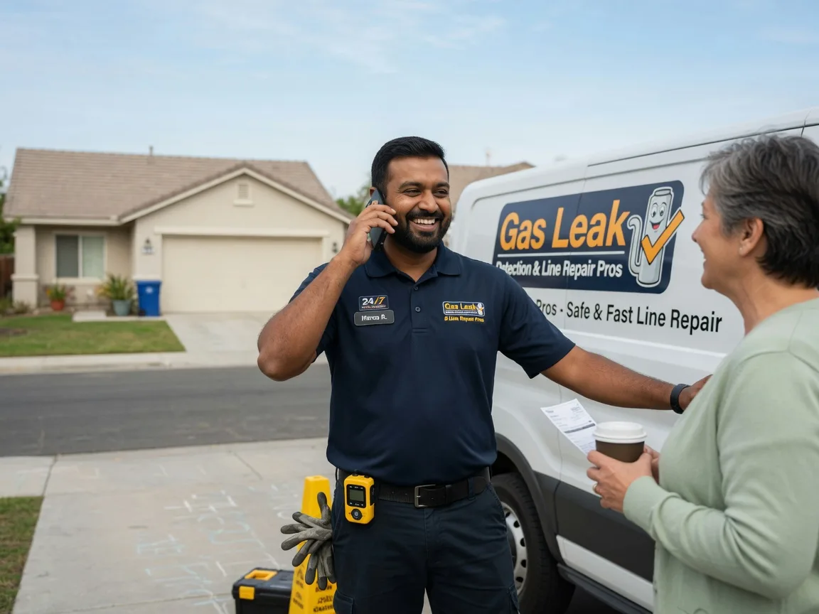 Gas Line Repair Pikesville, MD FAQs